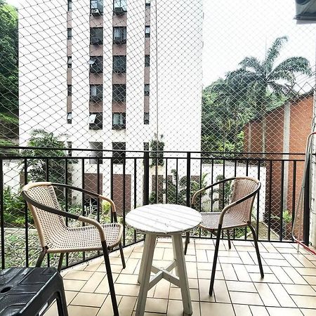 Apartamento Com Estrutura De Hotel A Rio de Janeiro Exterior photo