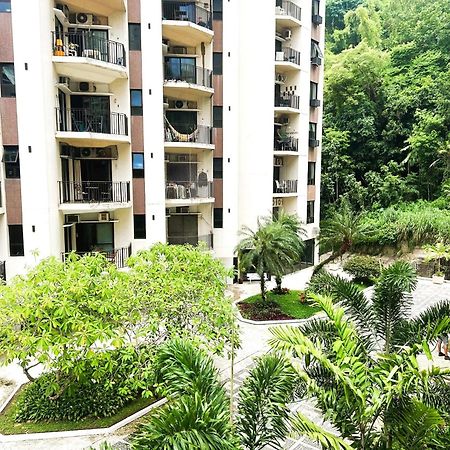 Apartamento Com Estrutura De Hotel A Rio de Janeiro Exterior photo