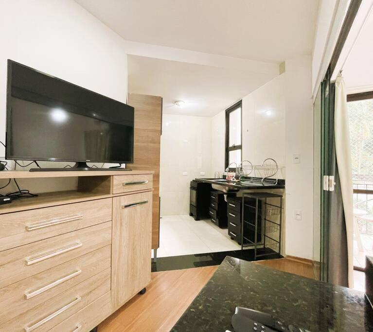 Apartamento Com Estrutura De Hotel A Rio de Janeiro Exterior photo