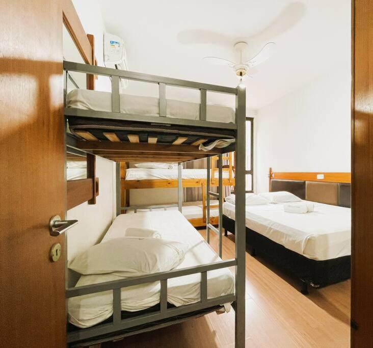 Apartamento Com Estrutura De Hotel A Rio de Janeiro Exterior photo