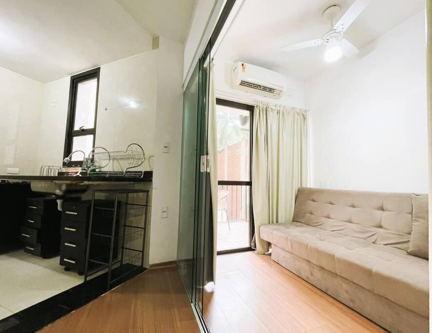 Apartamento Com Estrutura De Hotel A Rio de Janeiro Exterior photo