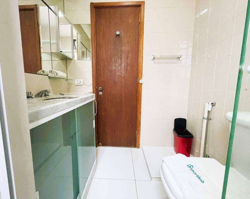 Apartamento Com Estrutura De Hotel A Rio de Janeiro Exterior photo