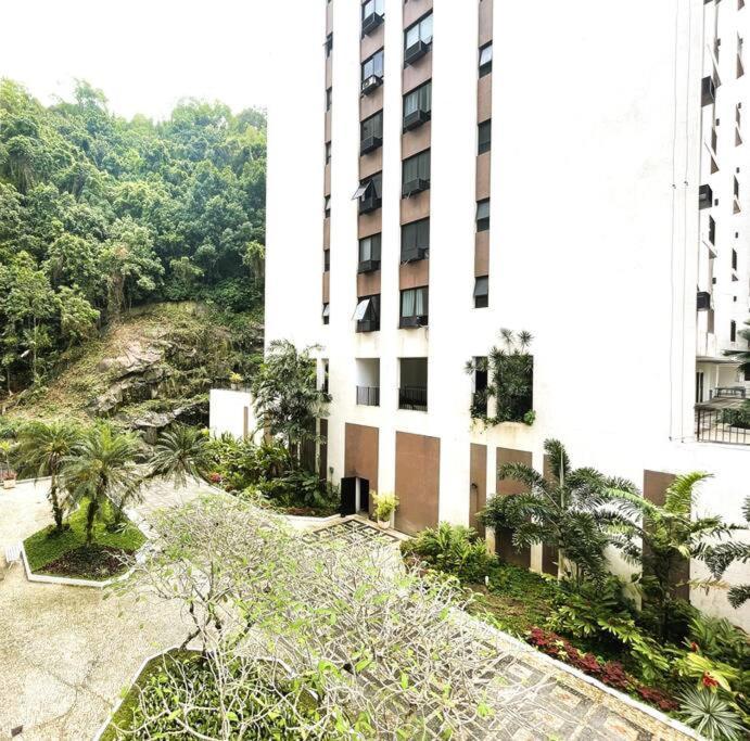 Apartamento Com Estrutura De Hotel A Rio de Janeiro Exterior photo