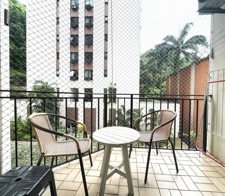 Apartamento Com Estrutura De Hotel A Rio de Janeiro Exterior photo