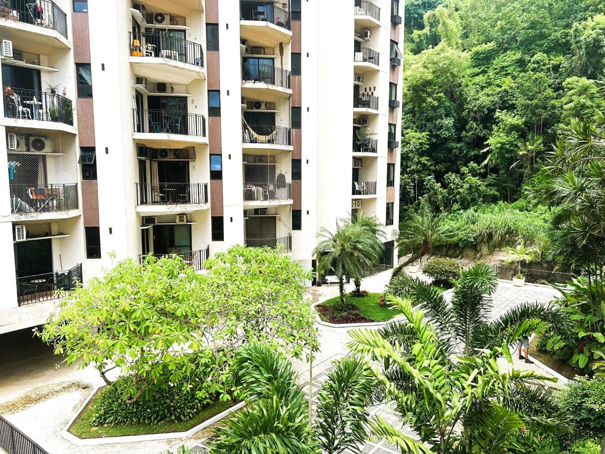 Apartamento Com Estrutura De Hotel A Rio de Janeiro Exterior photo